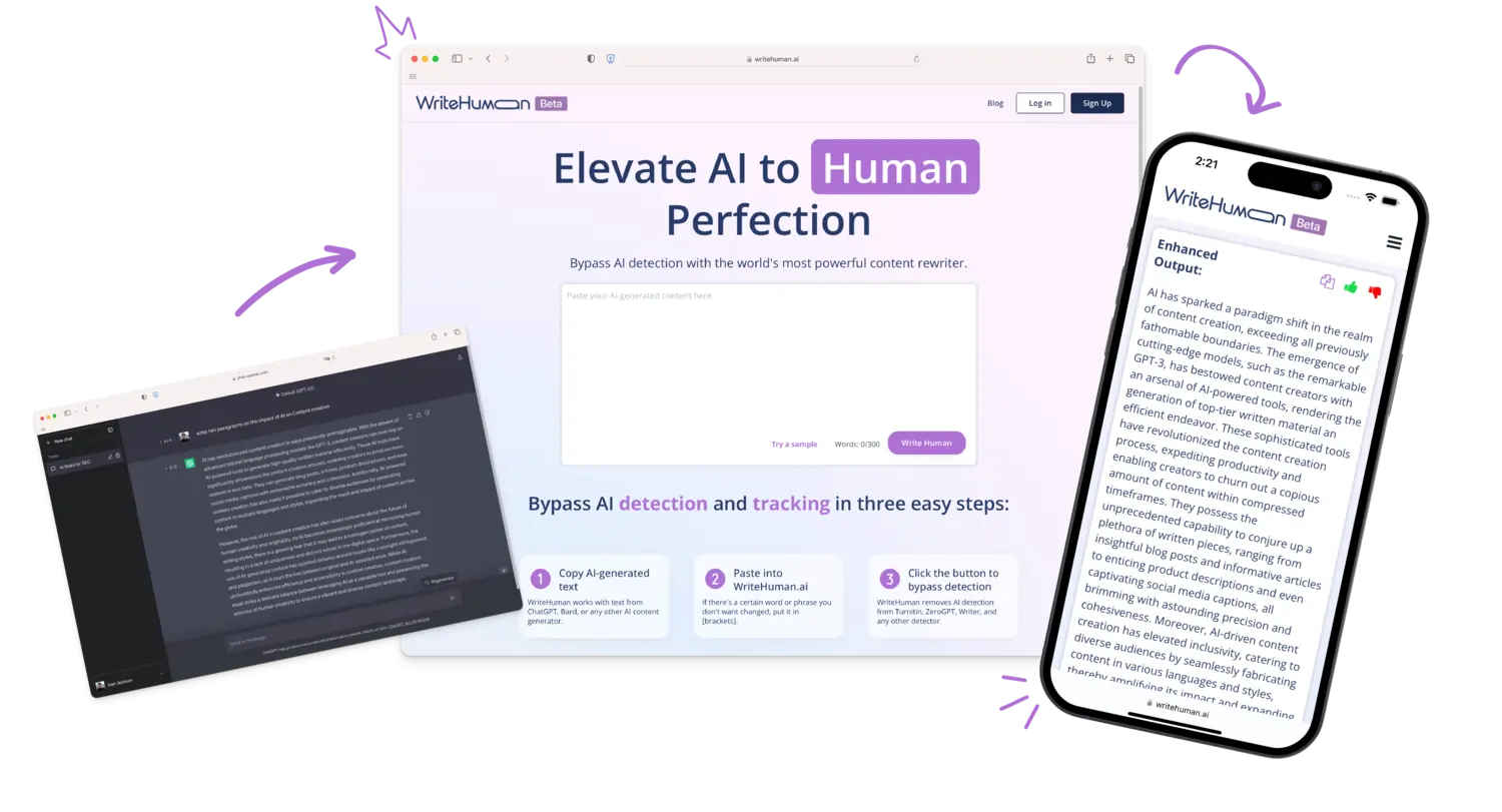 Humanize AI Text: Bridging the Gap between Artificial and Human Expression